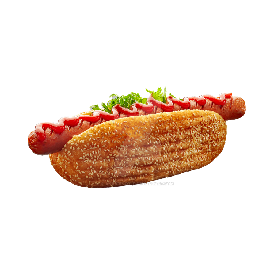 Hotdog Png Picture (chocolate, black, maroon, red)