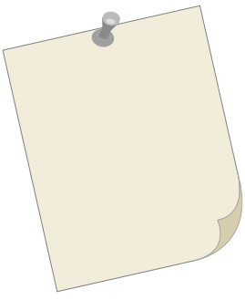 Note Png Image (beige, white, silver)