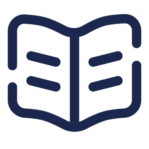 Notebook 1 Free Png Icon Download (navy, black)