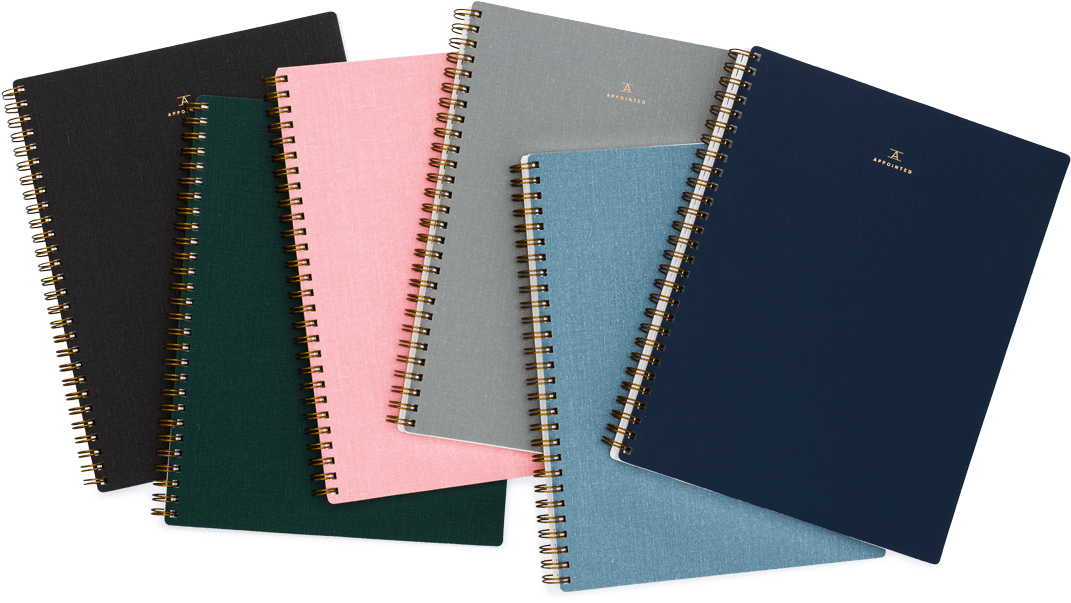 Notebook Png Images (black, gray)