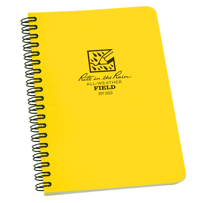 Notebook Png Picture (gold, black)