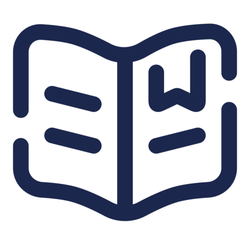 Notebook Bookmark Free Png Icon Download (navy, black)