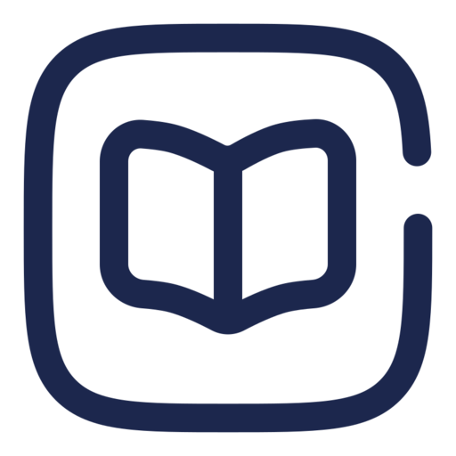 Notebook Square Free Png Icon (navy, black)