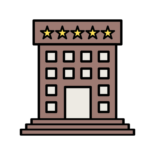 Hotel Architect Architecture Free Transparent Png Icon Download (beige, black, gray)