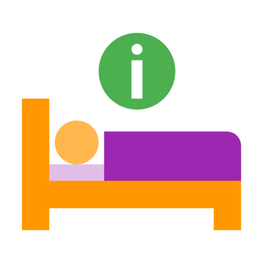 Hotel Information Free Transparent Png Icon Download (salmon, purple, black, orange, gray)