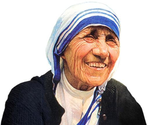 Mother Teresa Png Hd Isolated (gray, pink, silver, black, white)