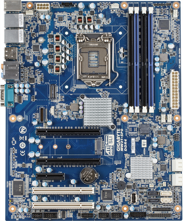 Motherboard Png Hd (white, silver, black)