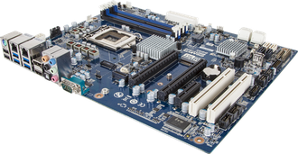 Motherboard Png Photo (beige, silver, black, indigo)