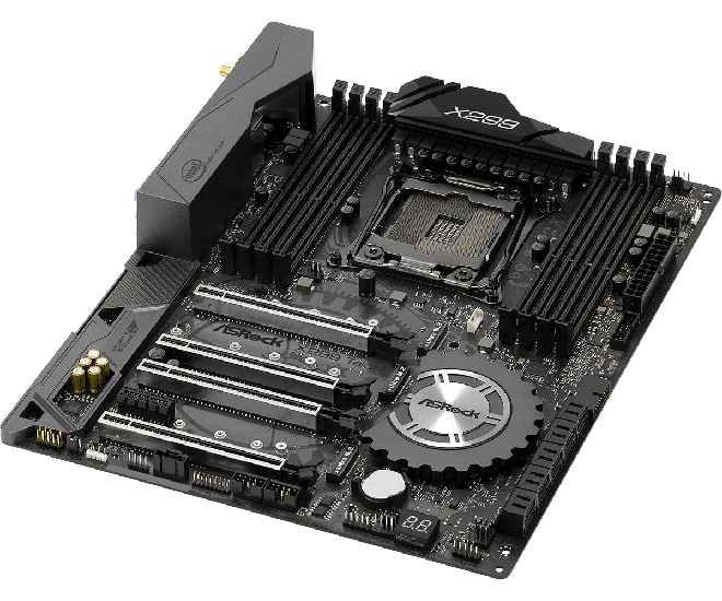 Motherboard Png Transparent Hd Photo (white, black)