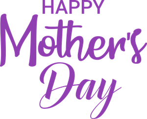 Mothers Day Png Hd Isolated (gray, purple)