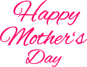 Mothers Day Png Transparent (gray, teal)