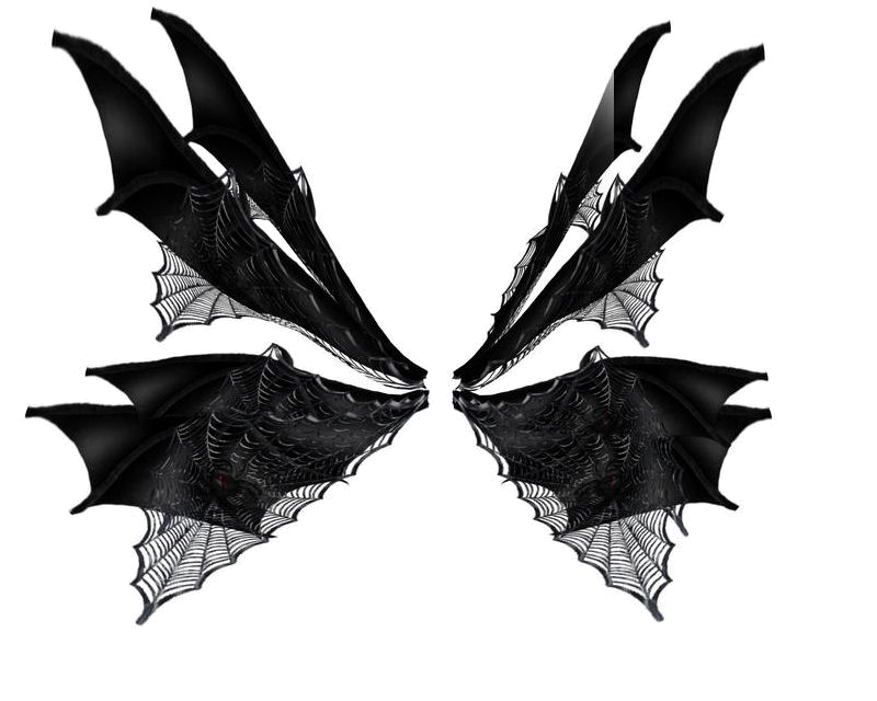 Gothic Png Pic (black, white)