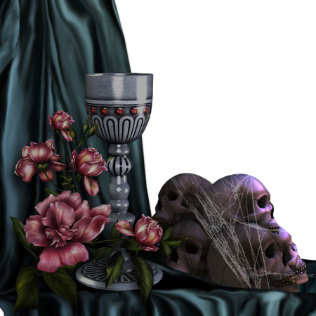 Gothic Png Picture (black, white)