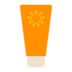 Lotion Travel Sunscreen Suncream Block Sun Summer Icon Free Transparent Png Icon Download (beige, orange, black, pink)