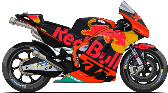 Moto Gp Png (black)