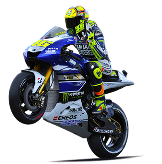 Motogp Png Image (black)