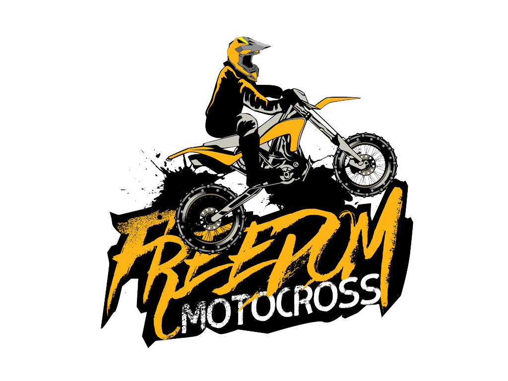 Motocross Freestyle Png Image (beige, black, white)