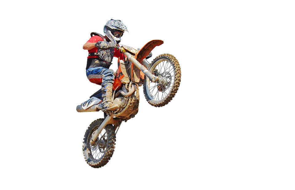 Motocross Freestyle Png Picture (black, gray)