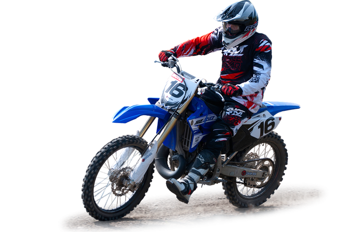 Motocross Freestyle Png (black, gray)