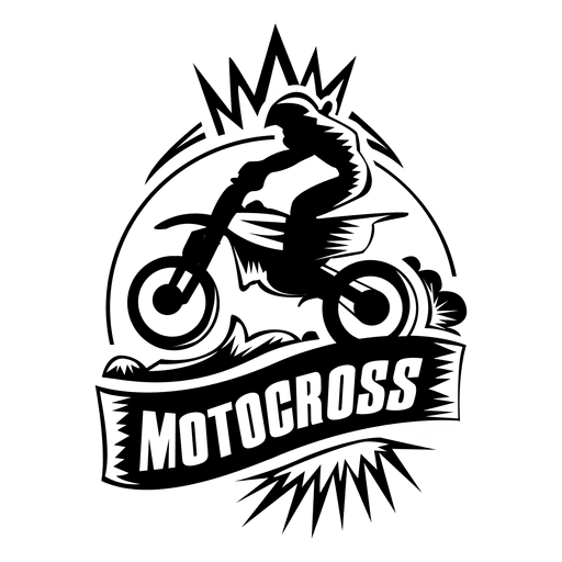 Motocross Motorcycle Png Hd Image (black, gray, white)