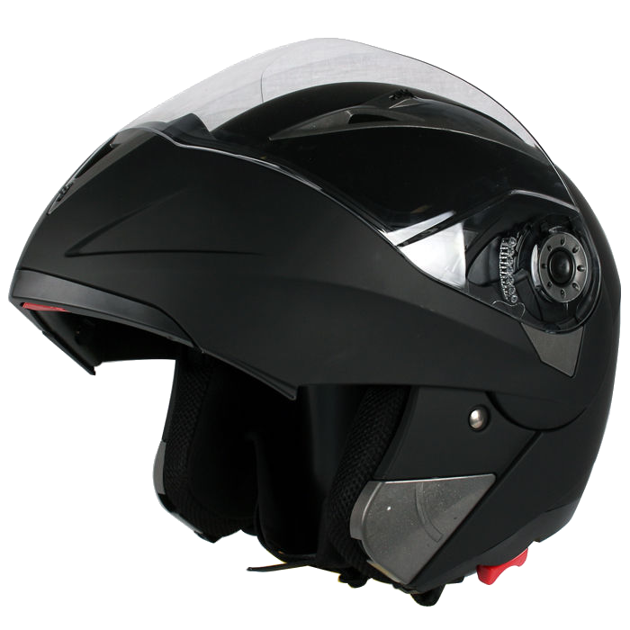 Motorcycle Helmet Png Transparent File (white, black)