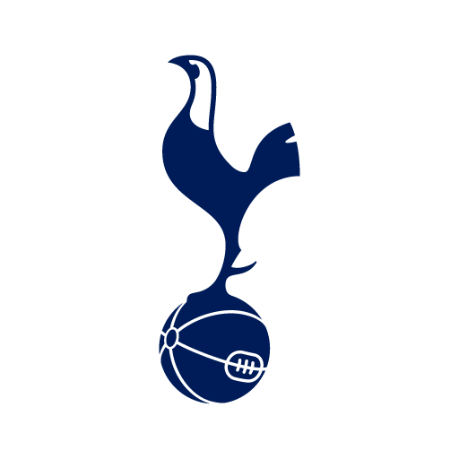 Tottenham Hotspur F.C Png File (navy, black, white)