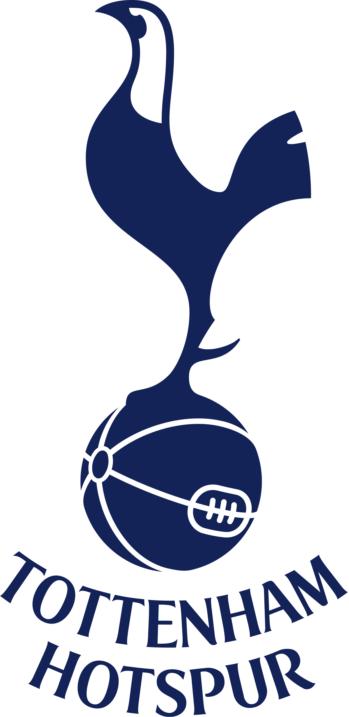 Tottenham Hotspur F.C Png Hd (navy, black)