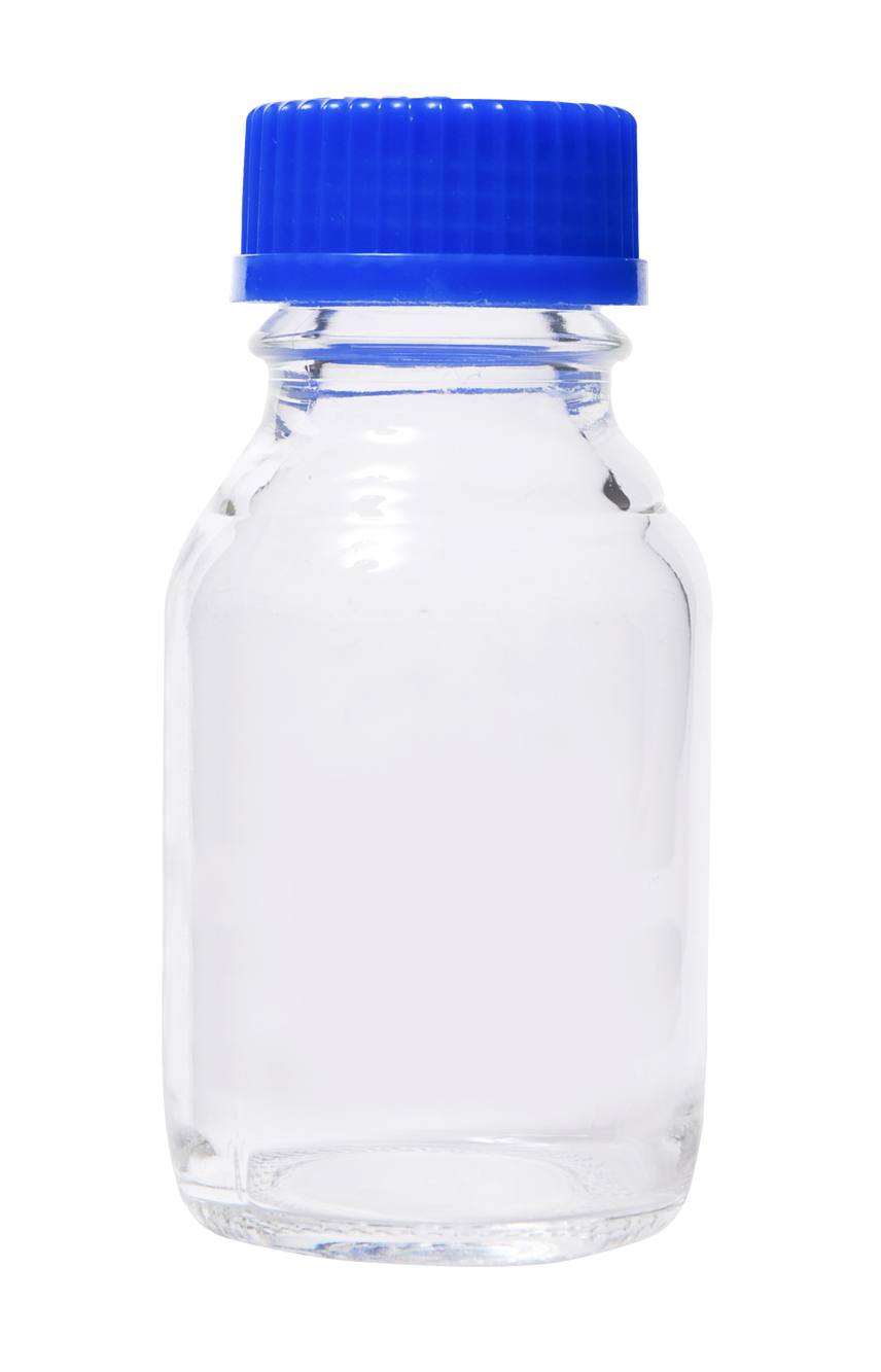 Bottle Png Free Image (black, lavender)