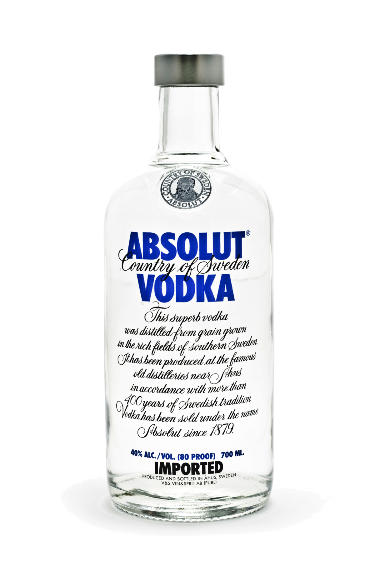 Bottle Png Image (black, white)