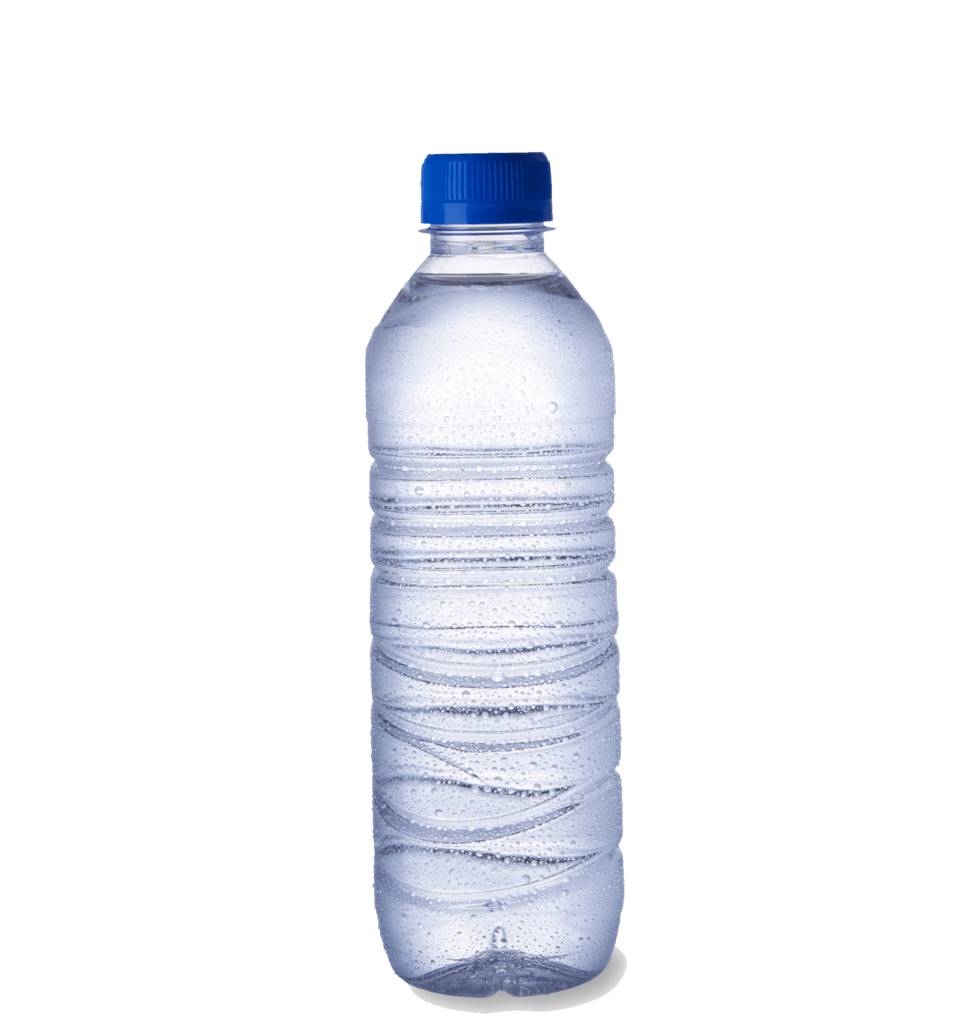 Bottle Plastic Png Image (black, lavender, white, silver)