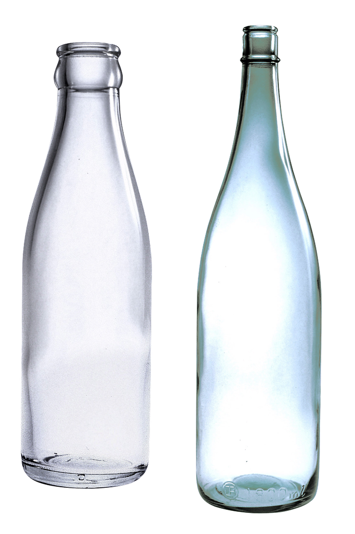 Bottle Plastic Png (black, lavender, white)