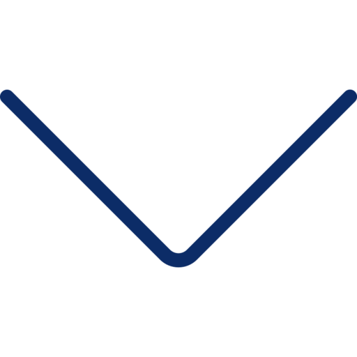 Bottom Arrow Free Png Icon (navy, black)