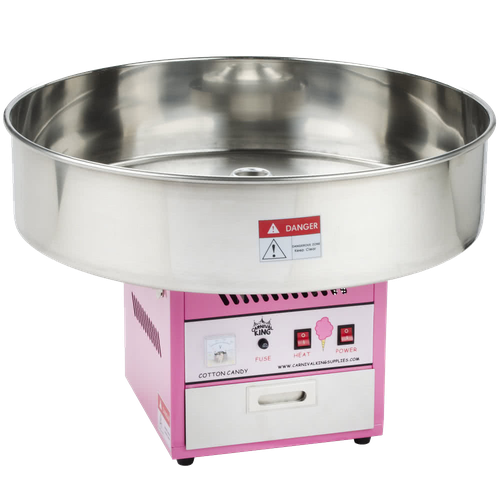 Cotton Candy Machine Png Image (lavender, beige, black)