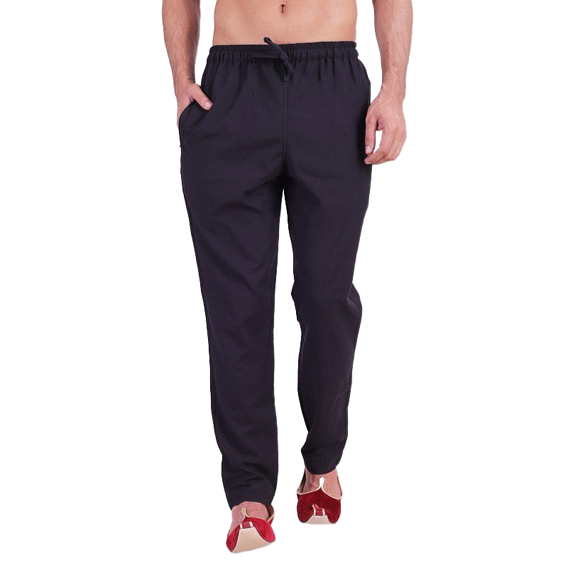 Cotton Pant Png Hd Image 1 (indigo, black, white)