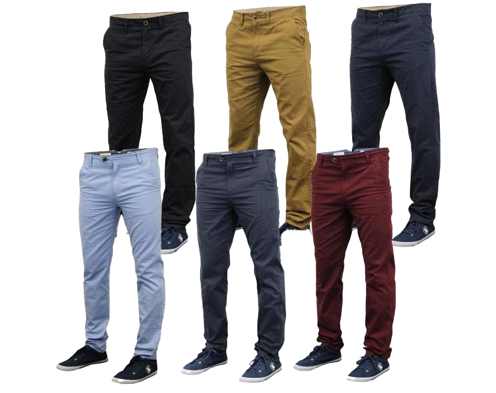 Cotton Pant Png Transparent Hd Photo (black, white)