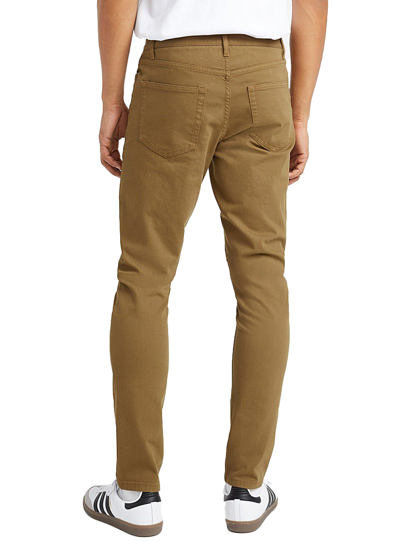 Cotton Pant Png (olive, gray, white)