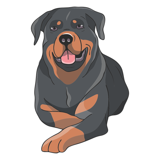 Rottweiler Png Hd Isolated (gray, salmon, indigo, black)