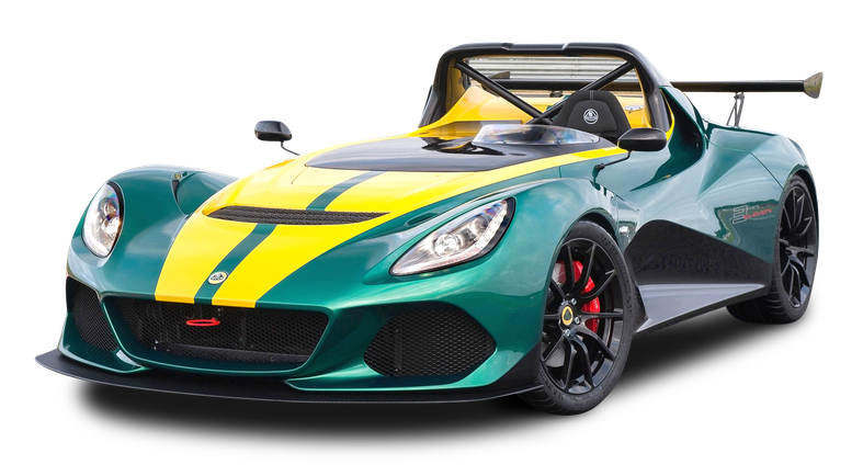 Lotus Car Download Png Image (black)