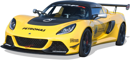 Lotus Car Png Isolated File (yellow, black, gold)