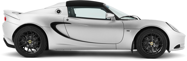 Lotus Car Png Transparent Image (silver, black)