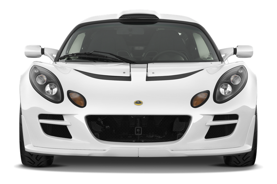 Lotus Car Png (silver, lavender, black)