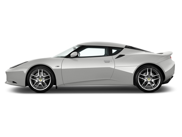 Lotus Evora 400 Png File (white, gray, black, silver)