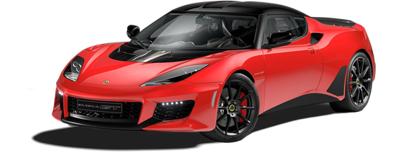 Lotus Evora 400 Png Free Download (black)