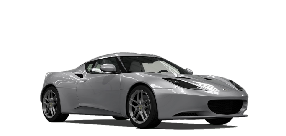 Lotus Evora 400 Png Hd (gray, black)