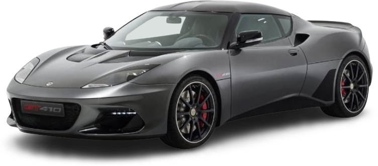 Lotus Evora 400 Png (silver, black)