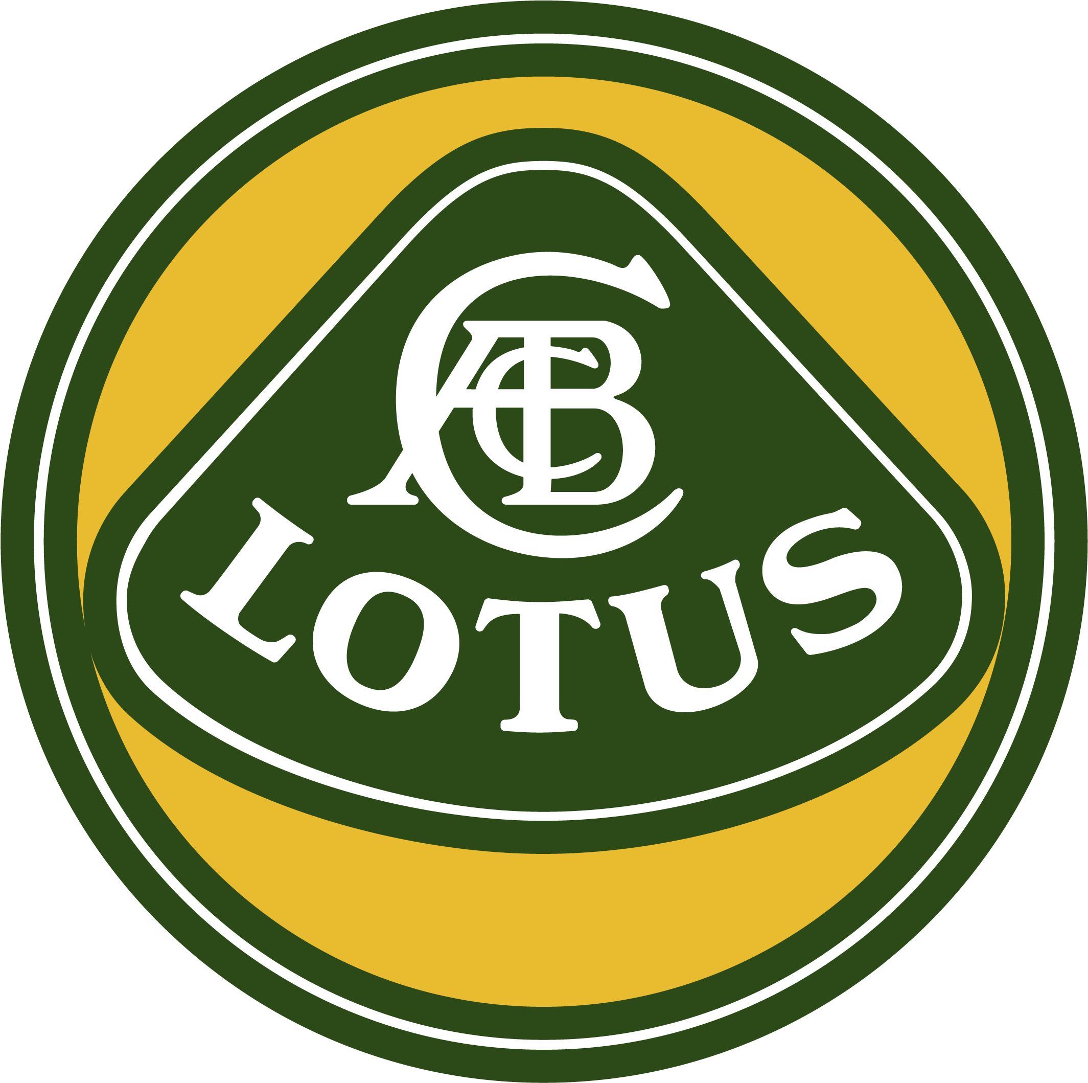 Lotus Logo Png Pic (green, white, black, orange)