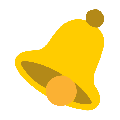 Youtube Bell Icon Png Hd (gold, chocolate, white, orange)