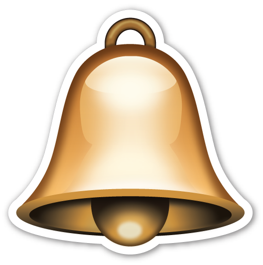 Youtube Bell Icon Png Picture (black, beige, white)