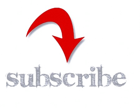 Youtube Subscribe Button Png Hd (red, white)