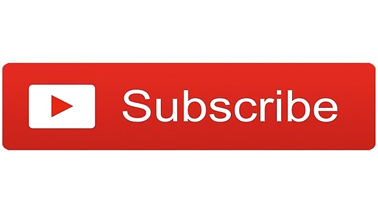 Youtube Subscribe Button Png Transparent Image (salmon, red, white)